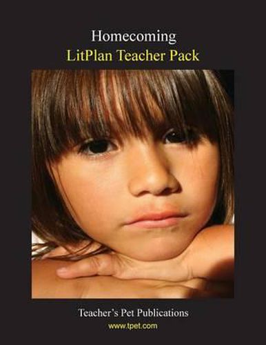 Cover image for Litplan Teacher Pack: Homecoming