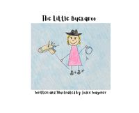 Cover image for The Little Buckaroo