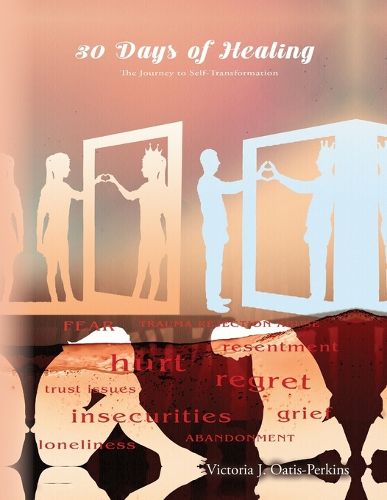 Cover image for 30 Days of Healing