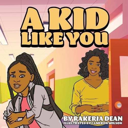 Cover image for A Kid Like You