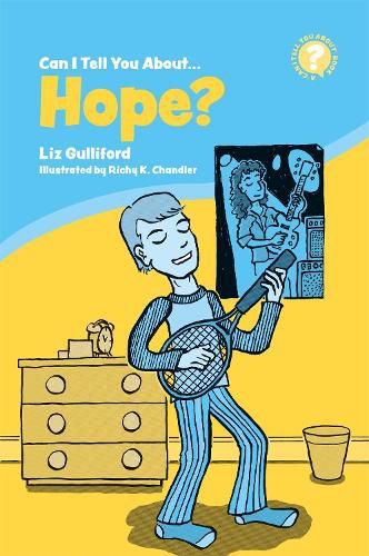 Cover image for Can I Tell You About Hope?: A Helpful Introduction for Everyone