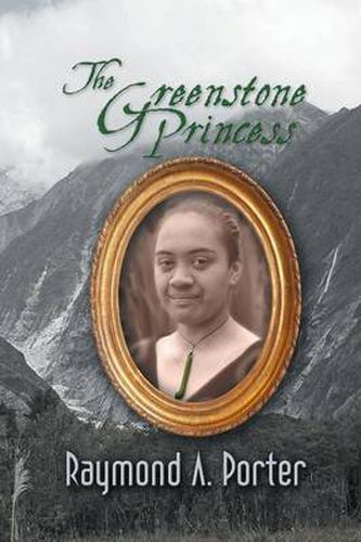 Cover image for The Greenstone Princess