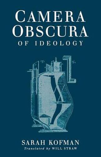 Cover image for Camera Obscura: Of Ideology