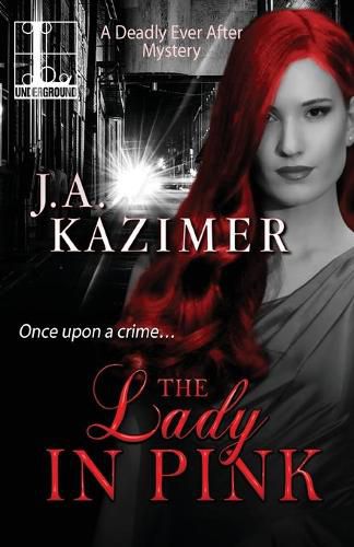 Cover image for The Lady in Pink