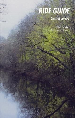 Cover image for Ride Guide: Central Jersey