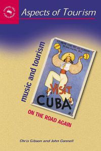 Cover image for Music and Tourism: On the Road Again