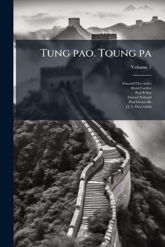 Cover image for Tung Pao. Toung Pao