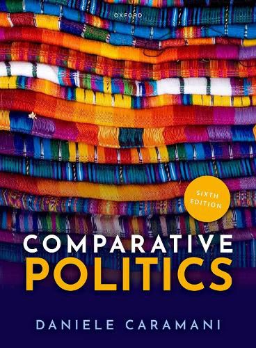 Cover image for Comparative Politics 6e