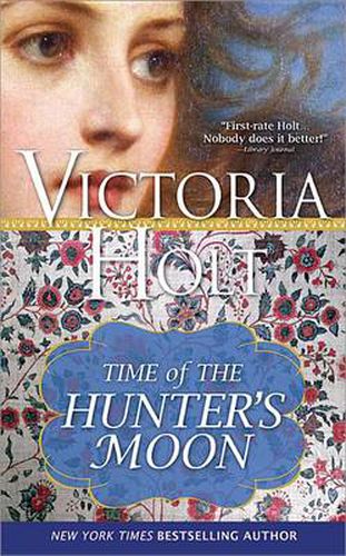 Cover image for The Time of the Hunter's Moon