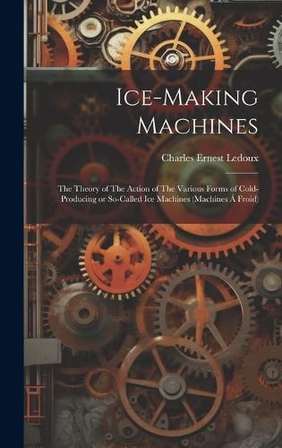 Cover image for Ice-making Machines