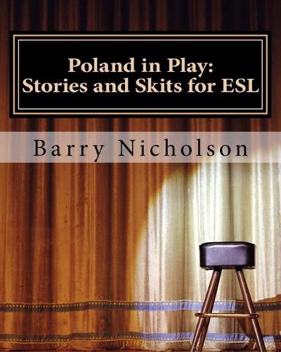 Cover image for Poland in Play: Stories and Skits for ESL