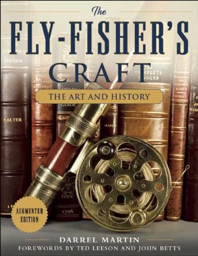 Cover image for The Fly-Fisher's Craft: The Art and History