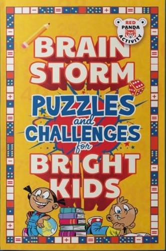 Cover image for Brain Storm