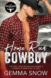 Cover image for Home Run Cowboy