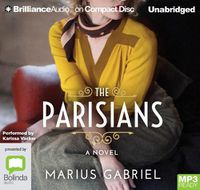 Cover image for The Parisians