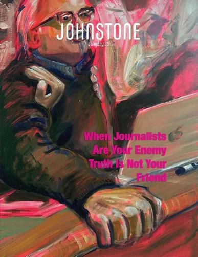 Cover image for JOHNSTONE January 25