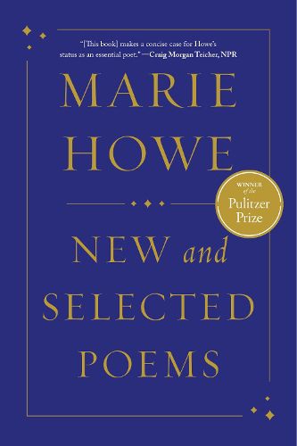 Cover image for New and Selected Poems