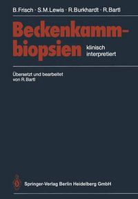 Cover image for Beckenkammbiopsien: Klinisch Interpretiert