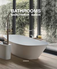 Cover image for Bathrooms