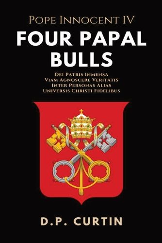 Cover image for Four Papal Bulls