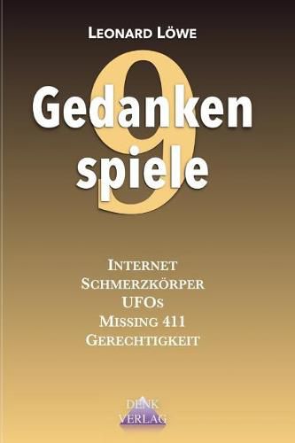 Cover image for Gedankenspiele 9