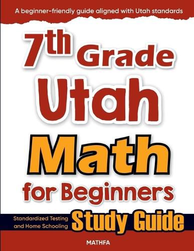 Cover image for 7th Grade Utah Math for Beginners