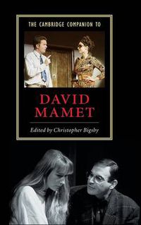 Cover image for The Cambridge Companion to David Mamet
