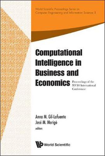 Cover image for Computational Intelligence In Business And Economics - Proceedings Of The Ms'10 International Conference