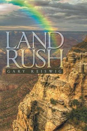 Cover image for Land Rush: Stories from the Great Plains