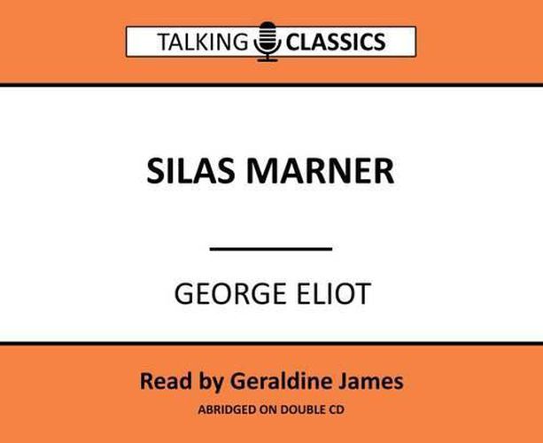 Cover image for Silas Marner