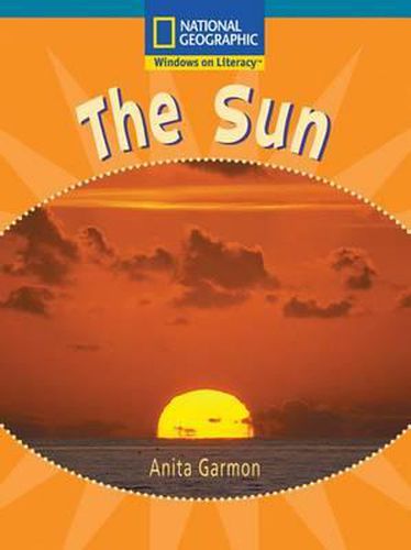 Cover image for Windows on Literacy Fluent Plus (Science: Earth/Space): The Sun