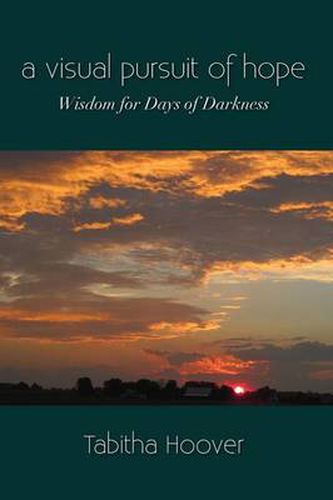 Cover image for A Visual Pursuit of Hope: Wisdom for Days of Darkness