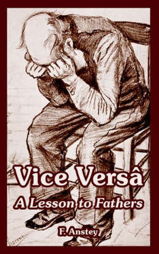 Cover image for Vice Versa: A Lesson to Fathers