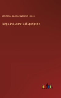 Cover image for Songs and Sonnets of Springtime