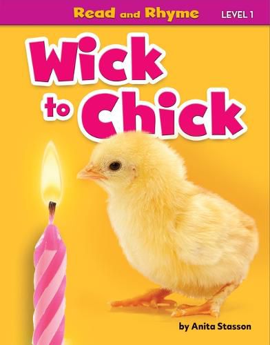 Cover image for Wick to Chick