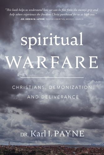 Cover image for Spiritual Warfare