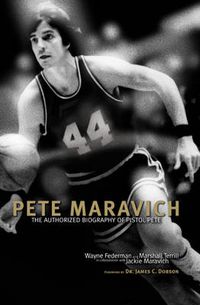 Cover image for Pete Maravich