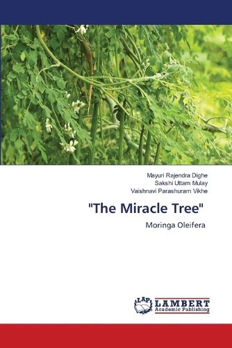 Cover image for "The Miracle Tree"