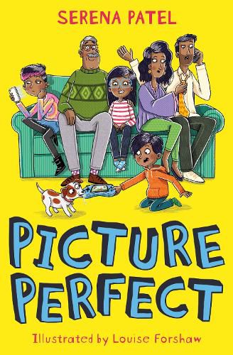 Cover image for Picture Perfect
