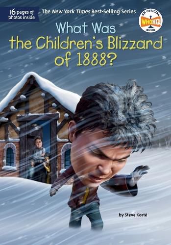 What Was the Children's Blizzard of 1888?