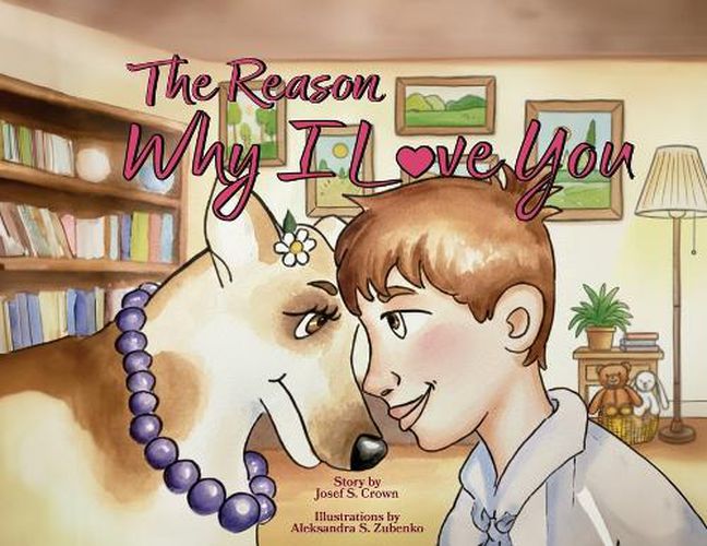 Cover image for The Reason Why I Love You