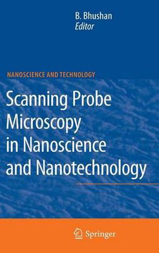 Cover image for Scanning Probe Microscopy in Nanoscience and Nanotechnology