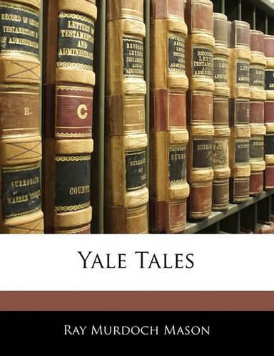 Cover image for Yale Tales