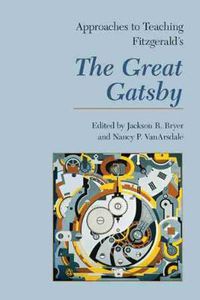 Cover image for Approaches to Teaching Fitzgerald's The Great Gatsby