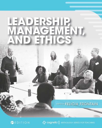 Cover image for Leadership, Management, and Ethics