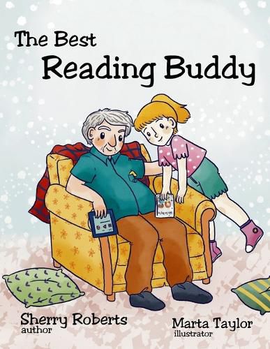 Cover image for The Best Reading Buddy