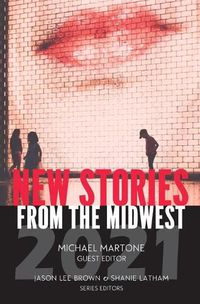 Cover image for New Stories from the Midwest 2021