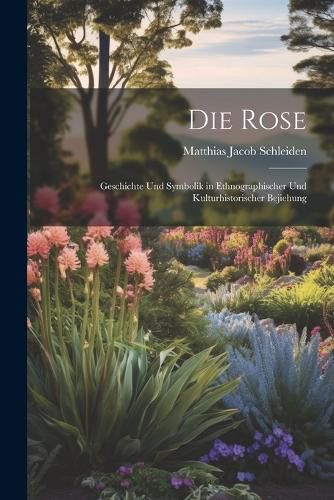 Cover image for Die Rose