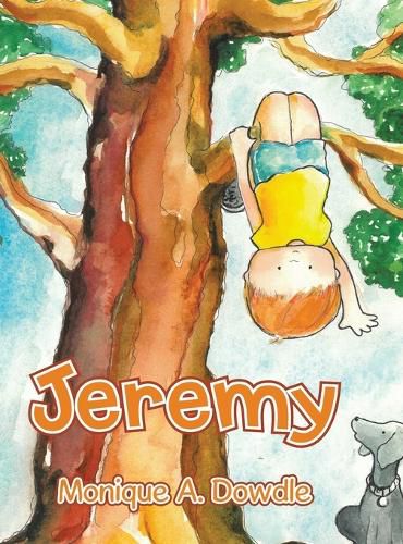 Cover image for Jeremy