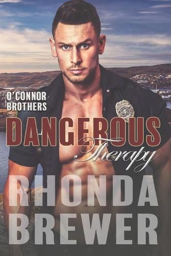 Cover image for Dangerous Therapy: O'Connor Brothers